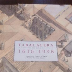 Libros de segunda mano: TABACALERA Y EL ESTANCO DEL TABACO EN ESPAÑA. 1936-1998. FRANCISCO COMÍN COMÍN, PABLO MARTÍN ACEÑA