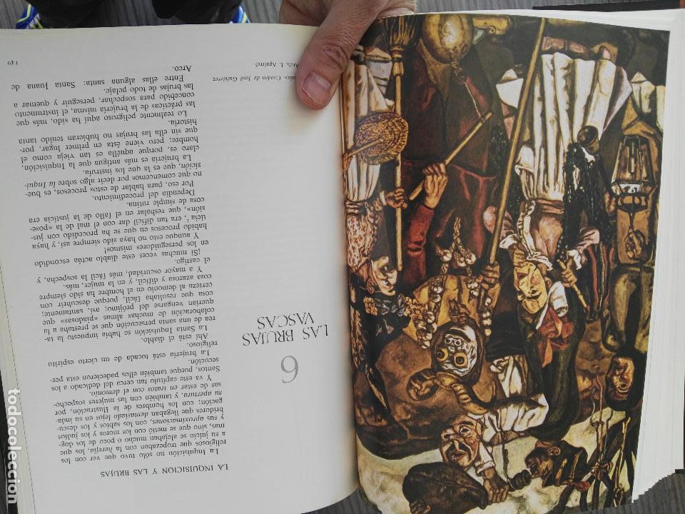 Libros de segunda mano: Coleccion 5 Libros tomos Historia de Euskadi - Foto 6