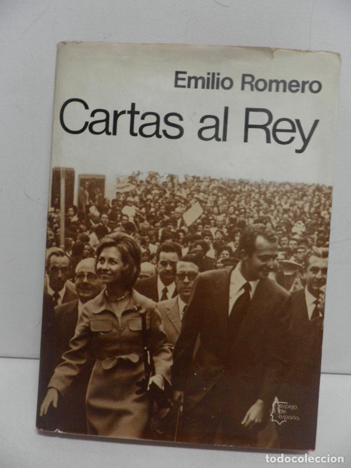 Libros de segunda mano: Libro: Romero: Cartas al Rey (1973) - Foto 1