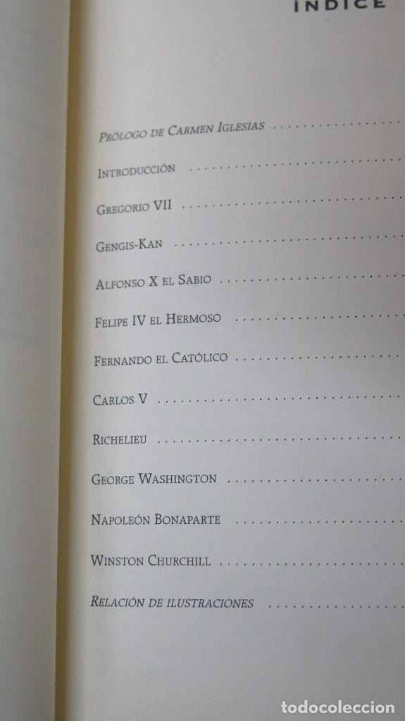 Libros de segunda mano: LA MIRADA DEL PODER. PEDRO GONZALEZ TREVIJANO - Foto 2