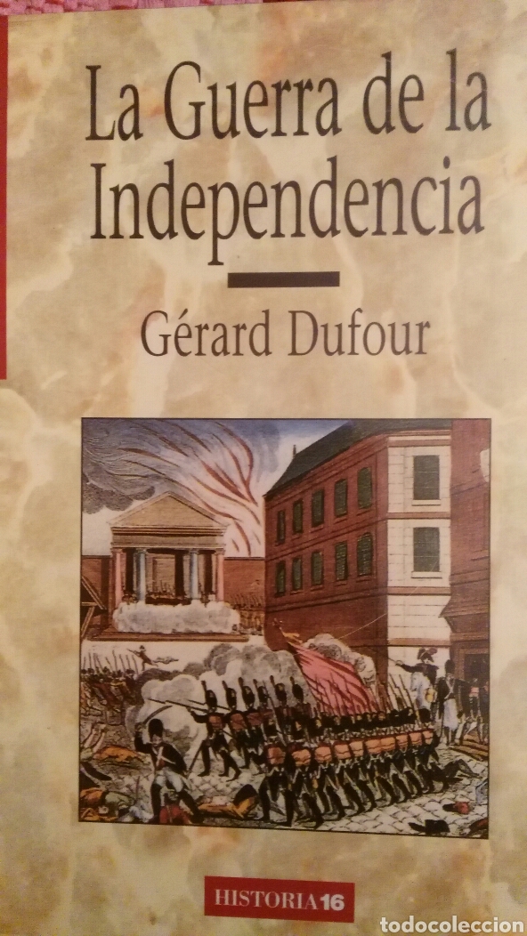 Gebrauchte B&uuml;cher: La Guerra de la independencia