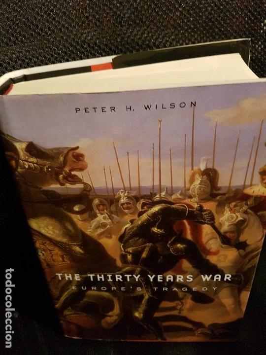 peter wilson the thirty years war