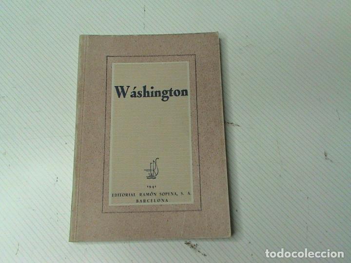 Libros de segunda mano: Washington por ERSSA - Foto 1