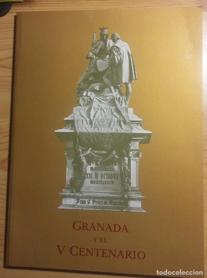 Libros de segunda mano: Granada y el V Centenario - Foto 1