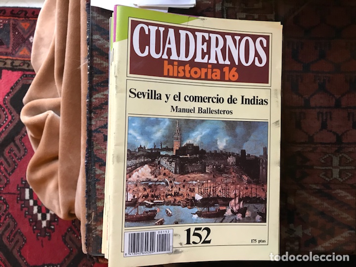 Libros de segunda mano: Sevilla y el comercio de indias - Foto 1