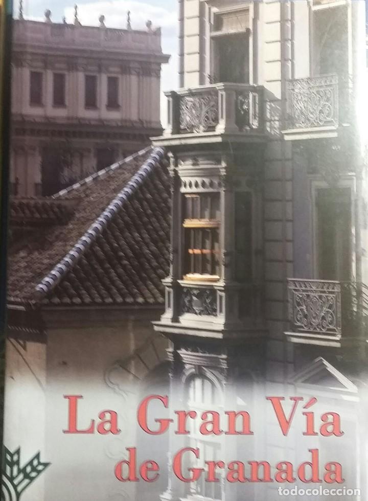 Libros de segunda mano: La Gran V&iacute;a de Granada - Foto 1