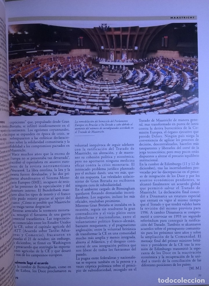 Libros de segunda mano: Libro del a&ntilde;o 1992, Salvat - Foto 5