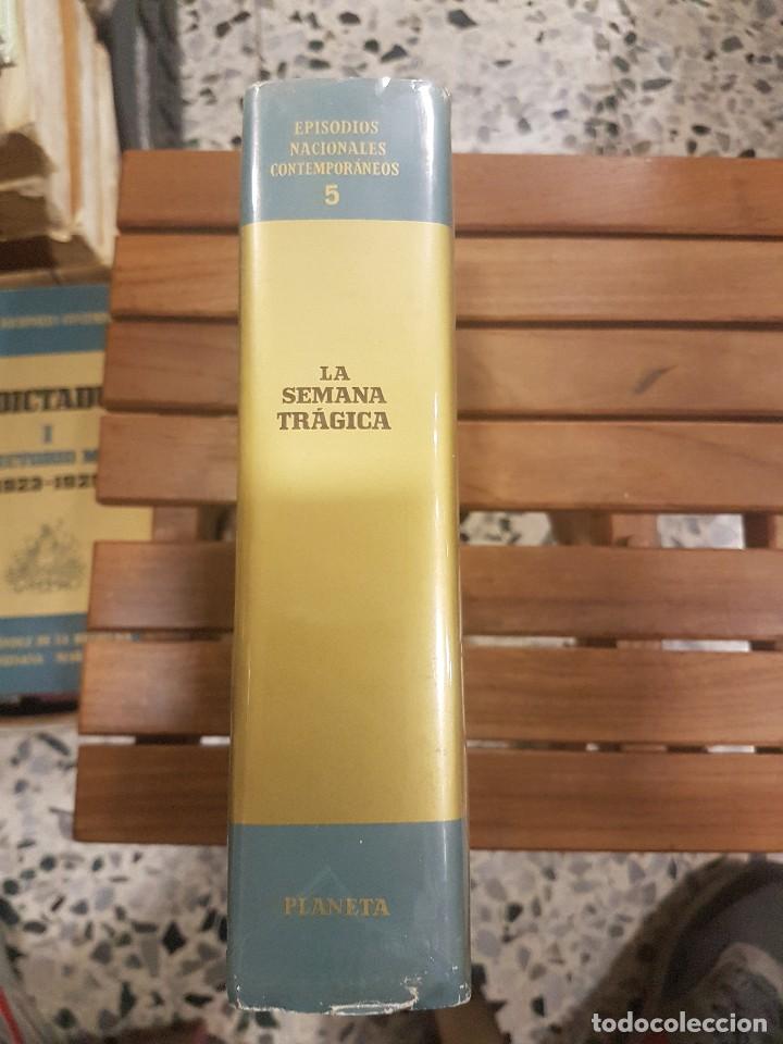 Libros de segunda mano: LA SEMANA TR&Aacute;GICA - Foto 3