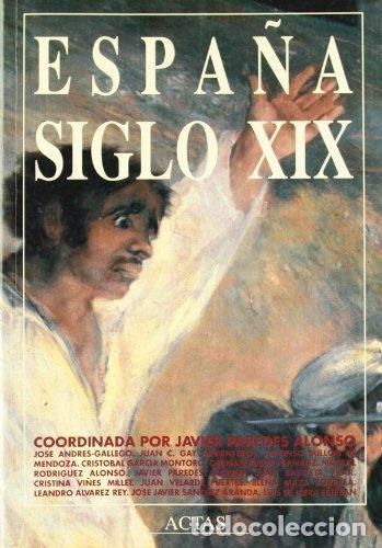 Libros de segunda mano: Espa&ntilde;a siglo XIX - Foto 1
