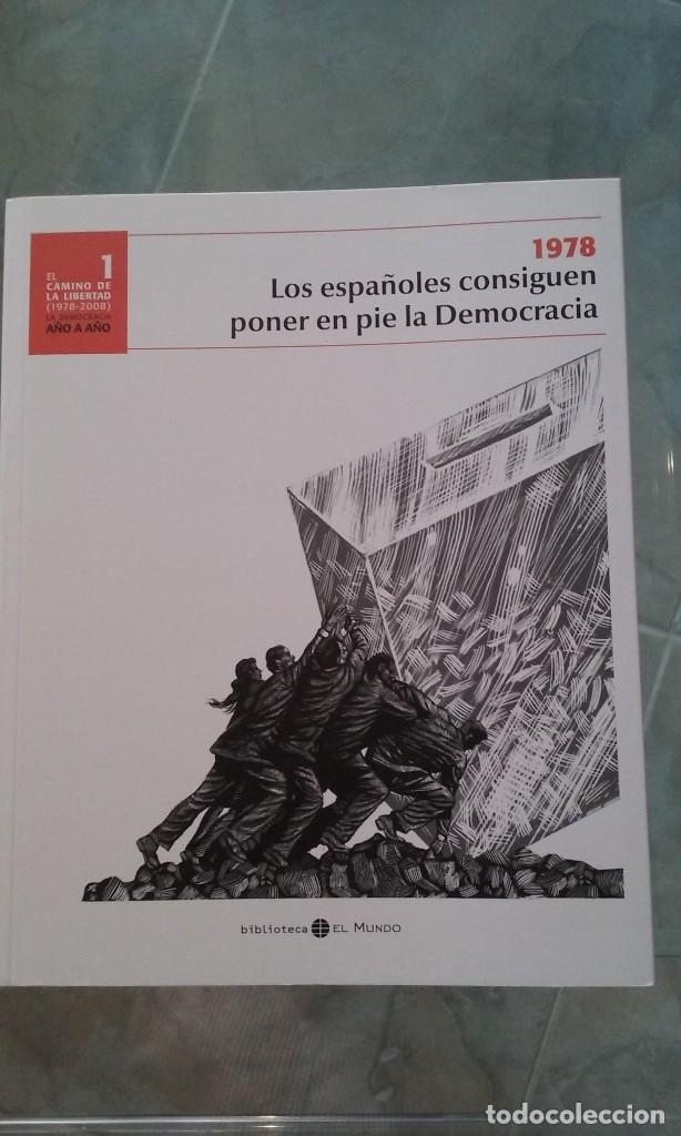 Libros de segunda mano: LIBRO N&ordm; 1. CAMINO DE LA LIBERTAD. COLECCI&Oacute;N DIARIO EL MUNDO