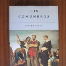 Libros de segunda mano: LOS COMUNEROS --- JOSEPH PÉREZ. Lote 120264007