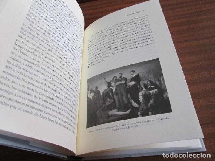 Libros de segunda mano: Los comuneros --- Joseph P&eacute;rez - Foto 2