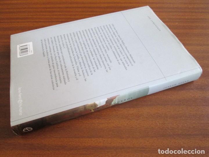 Libros de segunda mano: Los comuneros --- Joseph P&eacute;rez - Foto 4