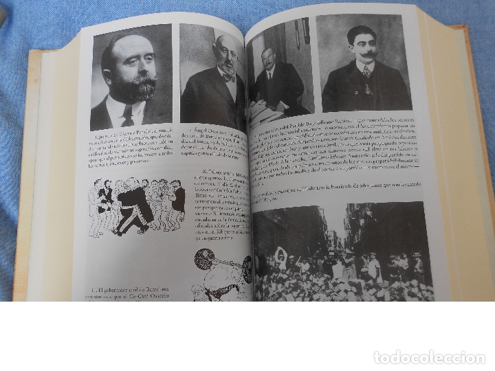 Libros de segunda mano: LA SEMANA TRAGICA - Foto 5