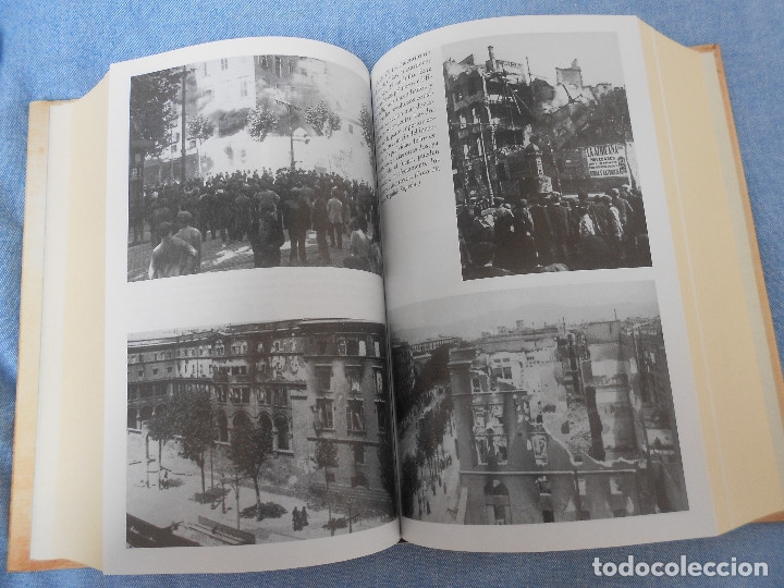 Libros de segunda mano: LA SEMANA TRAGICA - Foto 6