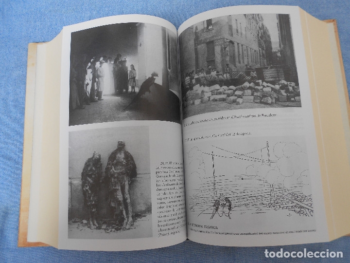 Libros de segunda mano: LA SEMANA TRAGICA - Foto 8