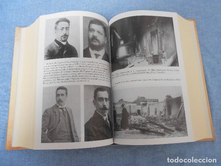 Libros de segunda mano: LA SEMANA TRAGICA - Foto 9