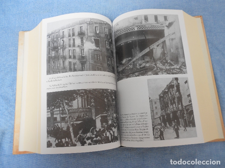 Libros de segunda mano: LA SEMANA TRAGICA - Foto 10