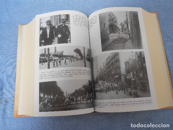 Libros de segunda mano: LA SEMANA TRAGICA - Foto 11