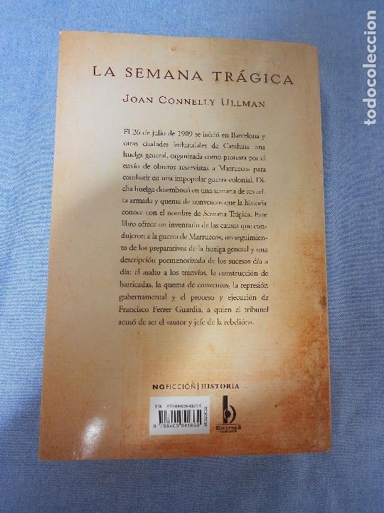 Libros de segunda mano: LA SEMANA TRAGICA - Foto 14