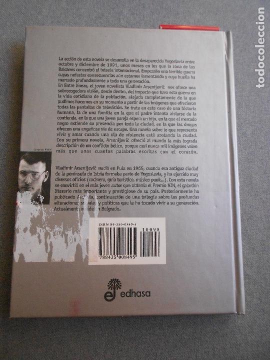 Libros de segunda mano: ENTRE LINEAS - Foto 4