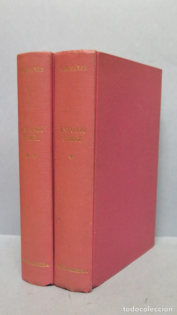 Libros de segunda mano: 1963.- ANTONIO PEREZ. MARA&Ntilde;ON. 2 TOMOS - Foto 1