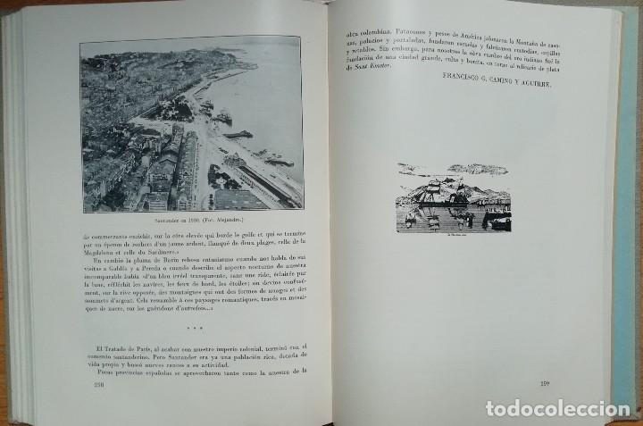 Libros de segunda mano: La Revista de Santander - Cantabria - - Foto 2
