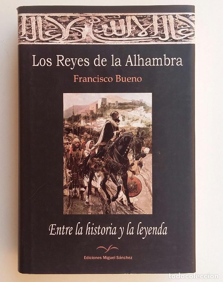 Libros de segunda mano: Los Reyes de la Alhambra - Foto 1