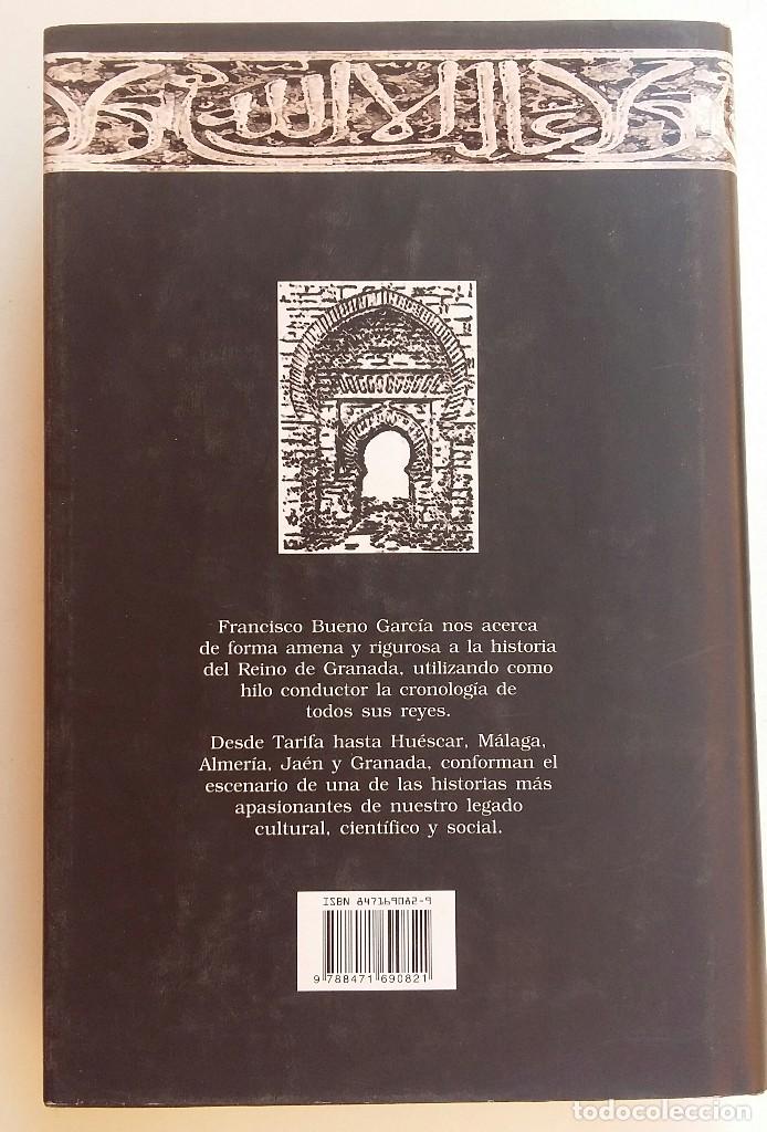 Libros de segunda mano: Los Reyes de la Alhambra - Foto 2