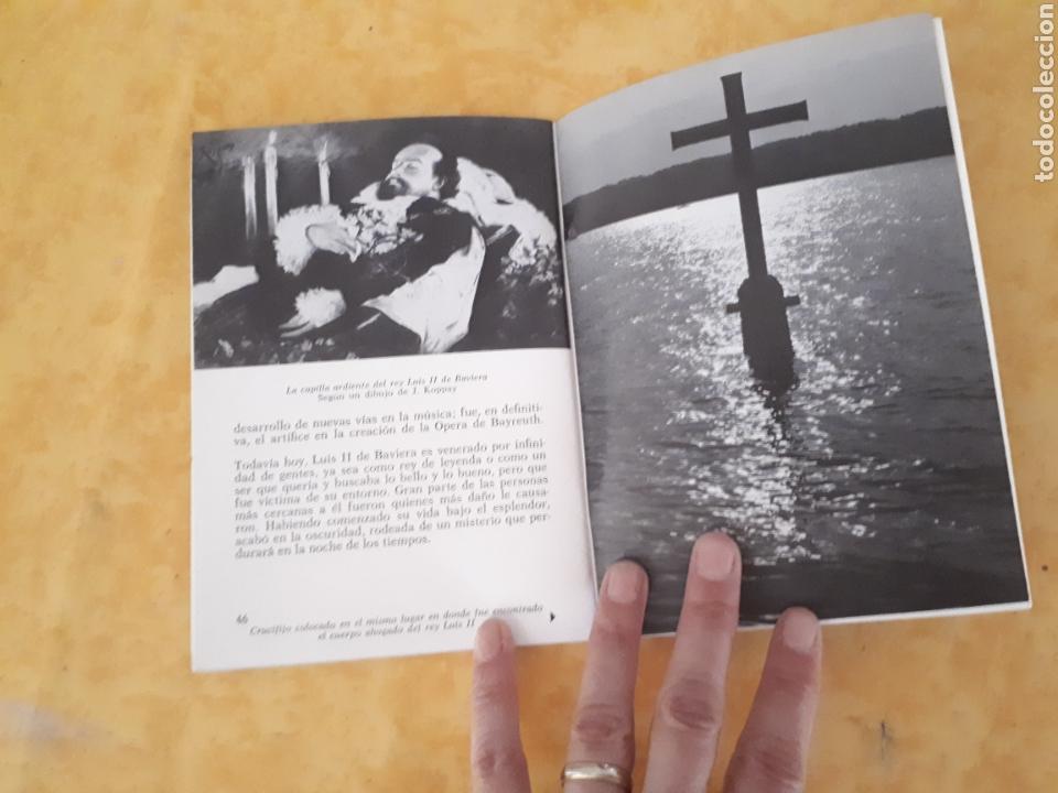 Libros de segunda mano: El Rey Lu&iacute;s II. Su vida, su final. 1976. - Foto 3