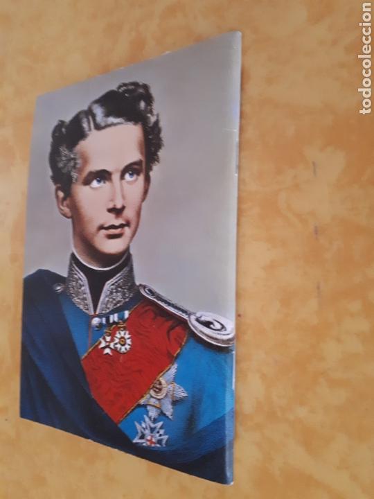 Libros de segunda mano: El Rey Lu&iacute;s II. Su vida, su final. 1976. - Foto 4