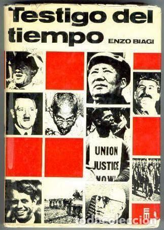 Libros de segunda mano: Testigo del tiempo - Foto 1