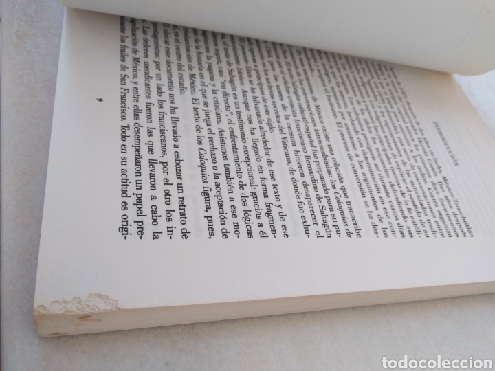 Libros de segunda mano: Christian Duverger - La conversi&oacute;n de los indios de Nueva Espa&ntilde;a. - Foto 4