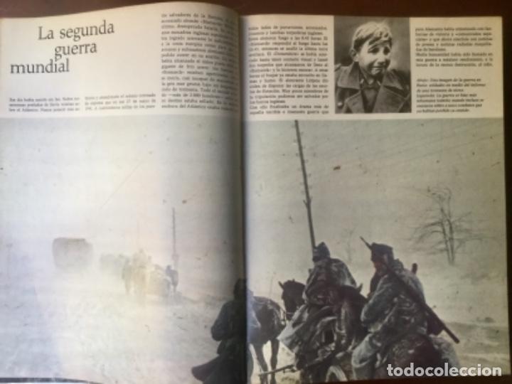 Libros de segunda mano: Grandes acontecimientos de la historia. - Foto 4