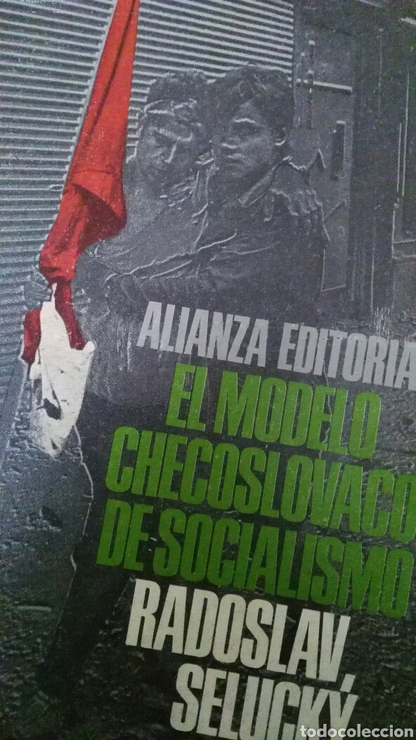 Gebrauchte B&uuml;cher: Radoslav Selucky. El modelo checoslovaco de Socialismo.