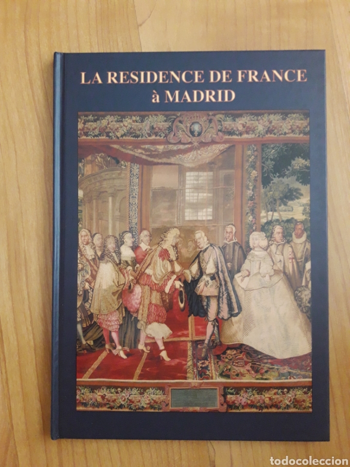 Second hand books: LA RESISTENCE DE FRANCE &Agrave; MADRID. LA RESISTENCIA DE FRANCIA EN MADRID