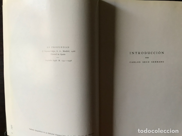 Libros de segunda mano: La Espa&ntilde;a de Fernando VII. - Foto 3