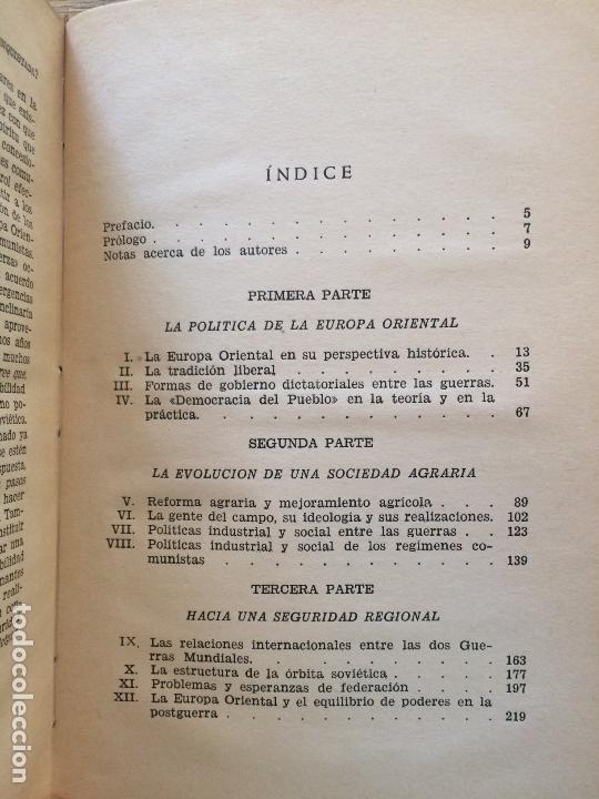 Libros de segunda mano: EUROPA CONQUISTADA. C.E. BLACK., DIRECTOR. - Foto 4
