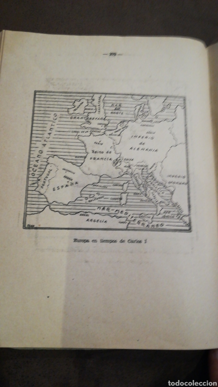 Libros de segunda mano: Historia de Espa&ntilde;a 1948 - Foto 3