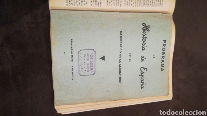 Libros de segunda mano: Historia de Espa&ntilde;a 1948 - Foto 4