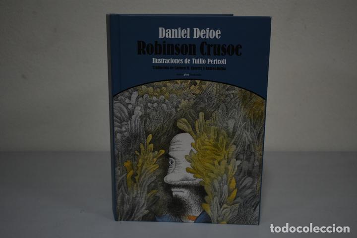 Libros de segunda mano: ROBINS&Oacute;N CRUSOE - Foto 1