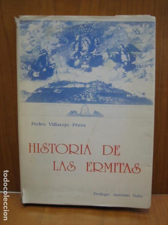 Libros de segunda mano: Las Ermitas de Cordoba - Foto 1