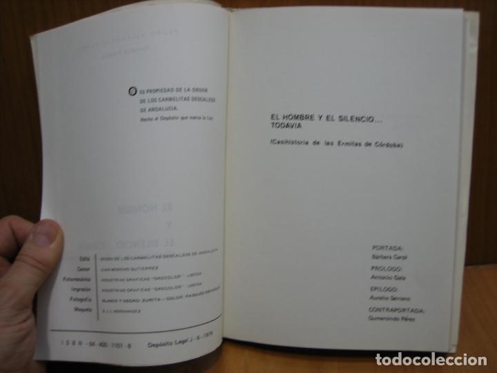 Libros de segunda mano: Las Ermitas de Cordoba - Foto 4