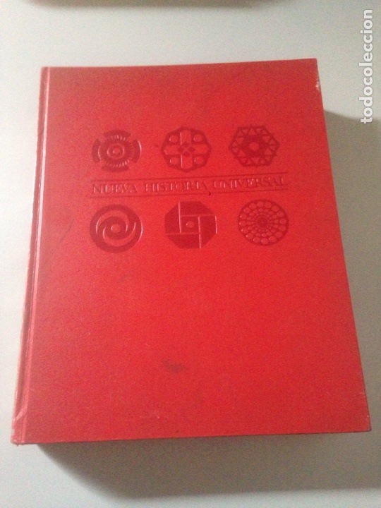 Libros de segunda mano: NUEVA HISTORIA UNIVERSAL - Foto 1