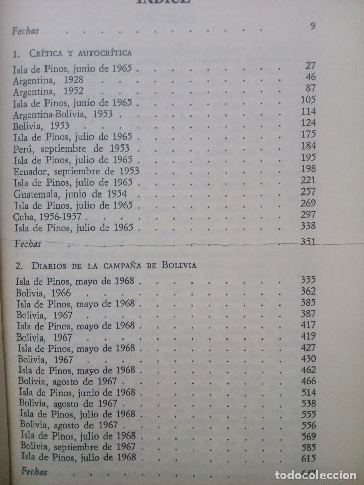 Libros de segunda mano: La muerte de Che Guevara - Foto 2