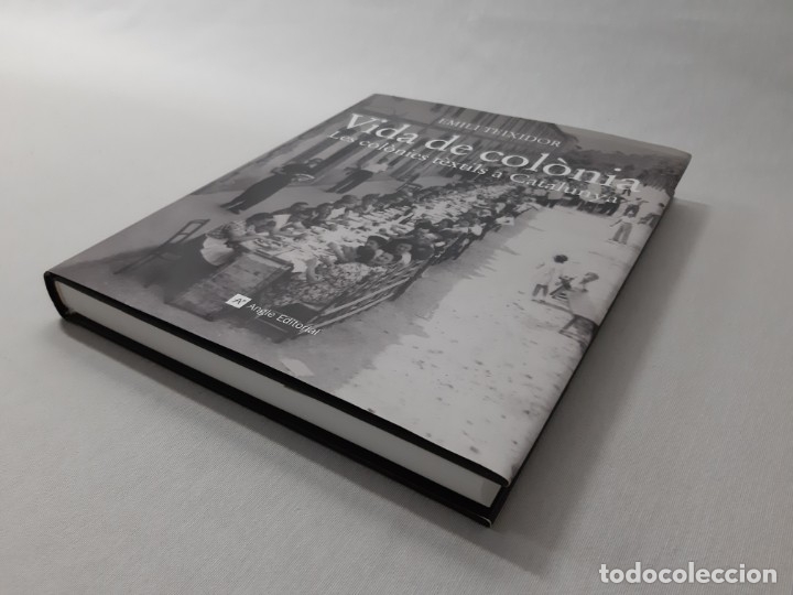Libros de segunda mano: Vida de col&ograve;nia - Teixidor, Emili - Foto 2