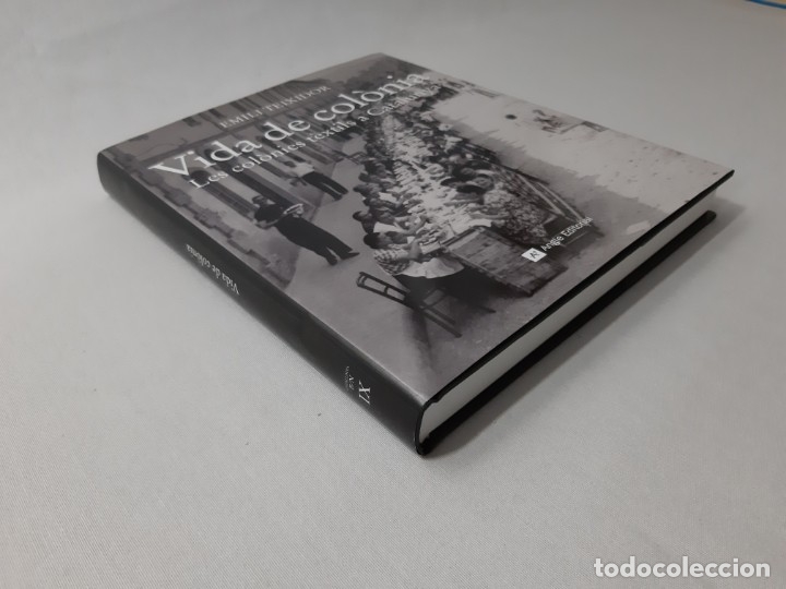 Libros de segunda mano: Vida de col&ograve;nia - Teixidor, Emili - Foto 3