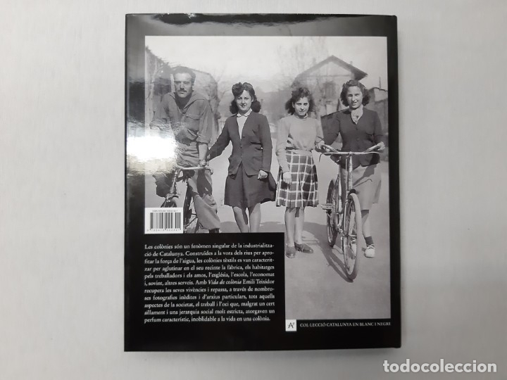Libros de segunda mano: Vida de col&ograve;nia - Teixidor, Emili - Foto 5