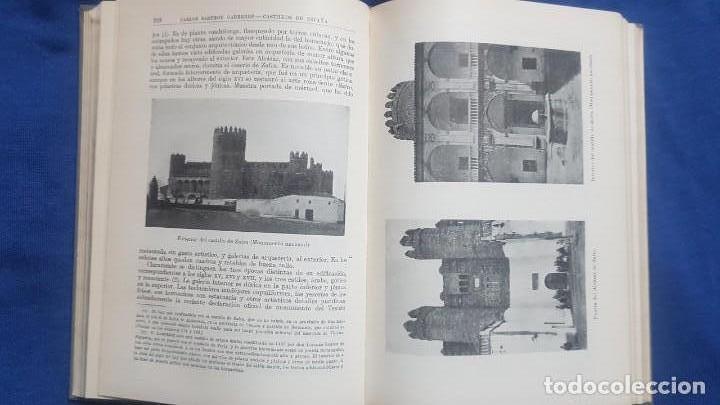 Libros de segunda mano: Castillos de Espa&ntilde;a (su pasado y su presente) - Foto 5