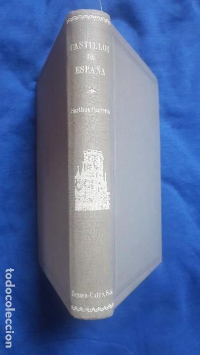 Libros de segunda mano: Castillos de Espa&ntilde;a (su pasado y su presente) - Foto 7